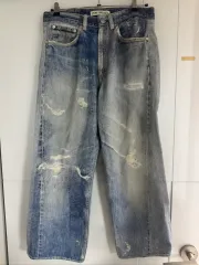 OUR LEGACY ダメージ デニムパンツ 29のサムネイル