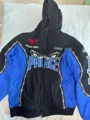 PALACE P-STYLE アウター ブラック ブルーのサムネイル