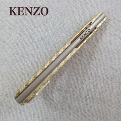 ケンゾー KENZO タイピン ゴールド タイクリップ ネクタイピン 小物【カ310】のサムネイル