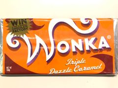 G*a様 チャーリーとチョコレート工場 Wonka Bar 映画プロップ ウォン