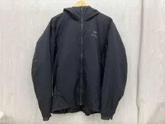 ARC'TERYX アークテリクス ナイロンジャケット TAS24108 メンズ Mサイズ ブラックのサムネイル