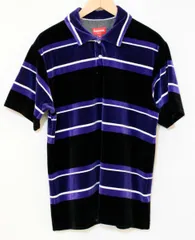 2026年最新】supreme bleached velour l/s poloの人気アイテム - メルカリ