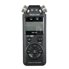 2026年最新】TASCAM DR-05の人気アイテム - メルカリ