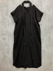 LAUTREAMONT ロートレアモン 3101-14000 ワンピース size38/ダークブラウン ■◆ レディースのサムネイル