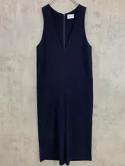 UNITED ARROWS ユナイテッドアローズ 1526-162-3402 サロペット オーバーオール size38/紺 ■◆ レディースのサムネイル