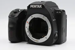Pentax	ペンタックス K-70 デジタル一眼レフカメラ (188)のサムネイル