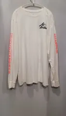 エア ジョーダン 長袖 Tシャツ 白 XLのサムネイル
