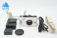 良品 Panasonic パナソニック LUMIX DMC-GF1 ボディ ミラーレス一眼