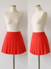 American Apparel テニス スカート XS (未使用新品 / 正規品)のサムネイル
