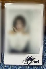 小倉唯 声優グランプリ 直筆サイン チェキ 当選品 - メルカリ