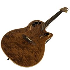 12弦 Ovation EA58-5 - メルカリ