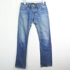 フルカウント FULLCOUNT collection デニム 5P パンツ 29 ブルー 2sa7673のサムネイル