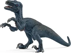 【新品】Schleich シュライヒ 恐竜 ベロキラプトル(小) 14546のサムネイル