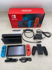 Nintendo Switch 本体セット 動作確認済み 初期化済み すぐ遊べる