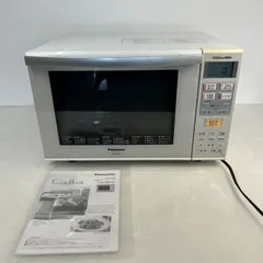 【送料込】パナソニック オーブンレンジ 23L NE-MS232-W 2016年 2026年最新】ne-ms232の人気アイテム - メルカリ