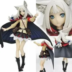 フィギュア ルシェ(シトリン) 「セブンスドラゴン2020-II」 1/7 PVC製塗装済み完成品【10日以内発送】のサムネイル