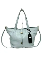 【中古】【美品】LAURA DI MAGGIO ローラディマッジオ バッグ トートバッグ 2WAY レザー＿s23＿セルモアから出品＿s-1077-r23のサムネイル