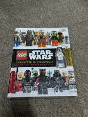 LEGOスター・ウォーズ 白 ボバ・フェット フィギュア 付録 本のサムネイル
