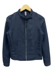 G-STAR RAW (ジースターロー) Chopper Jacket チョッパージャケット フルジップ S ネイビー レディース/028のサムネイル