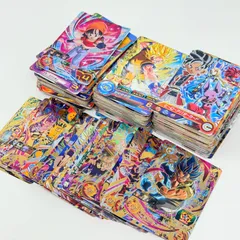 スーパードラゴンボールヒーローズ UR・CP含む 大量まとめ売りのサムネイル