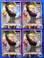 俺だけレベルアップな件「向坂雫」《011》SR（スーパーレア）4枚