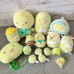 新品 美品 モフサンド mofusand ぬいぐるみ 大量まとめ売り 22点セット