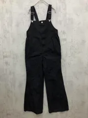 COCODEAL ココディール コットンワイド オールインワン size1/黒 ■■ レディースのサムネイル