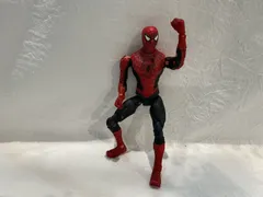 MARVEL スパイダーマン アクションフィギュア 可動フィギュア 2003年 MARVEL Spider-Man Poseable Action Figure 2003のサムネイル