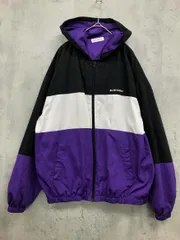 WEGO ウィゴー BR19SP12-L011 BROWNY カラーパネルZIP ブルゾン ジャケット sizeF/ブラック ■■ レディースのサムネイル
