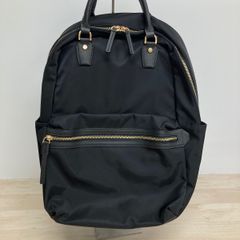 美品✨ace.GENE エース スリファムビジネスリュック11472黒A4収納可