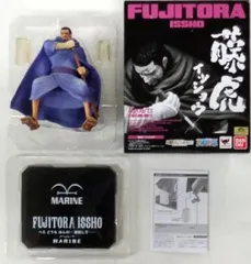 フィギュア フィギュアーツZERO “藤虎”イッショウ 「ワンピース」 魂ウェブ商店限定【10日以内発送】のサムネイル