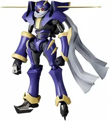 フィギュア リボルテック ジャンク・ウォリアー 「遊☆戯☆王5D’s」【10日以内発送】のサムネイル