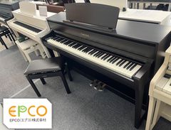 ☆90607【電子ピアノ】YAMAHA CLP675R 17年製 - メルカリ