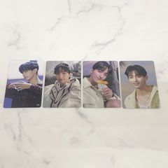 SEVENTEEN セブチトレカ 2022 SVT PHOTO BOOK THE NAME;17 コンプ 13枚