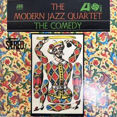 The Modern Jazz Quartet / The Comedy / P-6097A【LP/レコード/record】