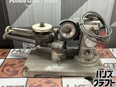 中古現状品】マキタ チップソー研磨機(木工用チップソー専用) 9803 