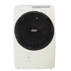 ニトリ ドラム式洗濯乾燥機 ND100KL1WH 2025年製 - メルカリ