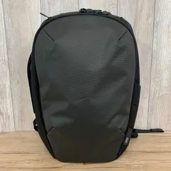 SHIPS  シップス Aer エアー デイパック3 ブラック AER91060 バックパック リュック 平塚店 衣料品　㉕のサムネイル