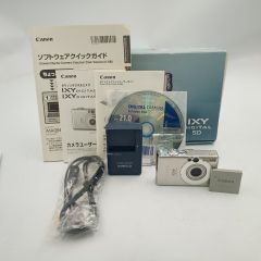 s2259 Canon IXY 200F コンパクト デジカメ PC1469 CANON IXY 200F