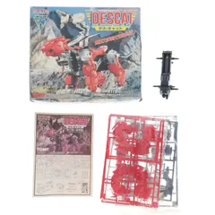 1/72 DPZ-25 デス・キャット(パンサー型) ZOIDS(ゾイド) プラモデル(418016) トミーのサムネイル