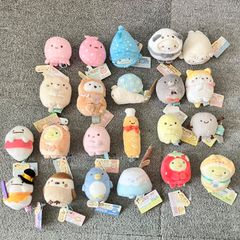 うちのコたちの大展覧会 すみっコぐらし てのりぬいぐるみ