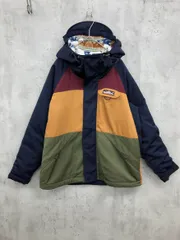 KRIFF MAYER クリフメイヤー 2023403L 裏ボアマウンテン ジャケット sizeM/マルチカラー ◆■◎レディースのサムネイル