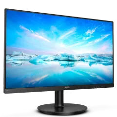 【メルカリ限定価格！】PHILIPS フィリップス 23.8インチ液晶モニター 241V8 / 広視野角IPS / 護眼機能 / HDMIのサムネイル