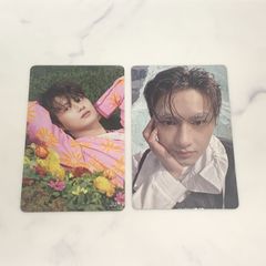 SEVENTEEN セブチトレカ 2022 SVT PHOTO BOOK THE NAME;17 コンプ 13枚