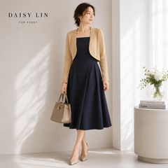 DAISY LIN 40 カシミヤボレロ 五分袖 FOXEY - メルカリ