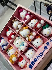 世界のハローキティ 12カ国セット 日本限定販売 キティちゃん - メルカリ
