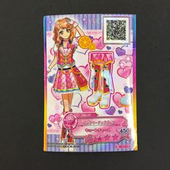アイカツ ピンクパレードショートブーツ 16 04-CP06 - メルカリ