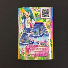8756007 アイカツ カード ナイトメアカプリコーンクラウン ナイトメア