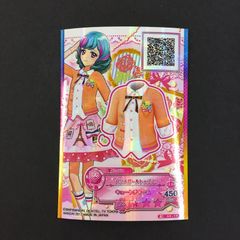 アイカツカード スターライト学園オレンジジャージ 未開封 | Mercari
