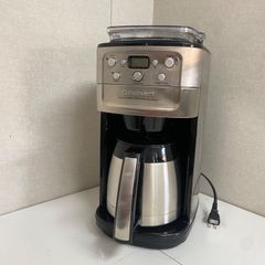 Cuisinart DGB-450PCJ 全自動コーヒーメーカー 10Cup - メルカリ